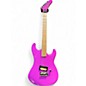 Used Kramer Baretta Special Purple Solid Body Electric Guitar thumbnail