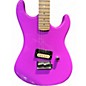Used Kramer Baretta Special Purple Solid Body Electric Guitar