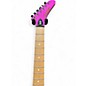 Used Kramer Baretta Special Purple Solid Body Electric Guitar