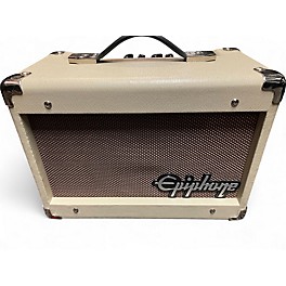 Used Epiphone Studio Acoustic 15C Guitar Combo Amp