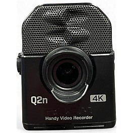 Used Zoom Q2N-4K Video Recorder