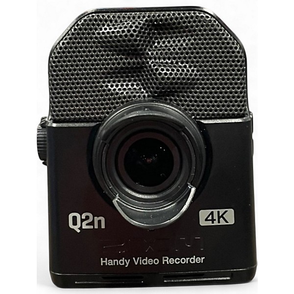 Used Zoom Q2N-4K Video Recorder