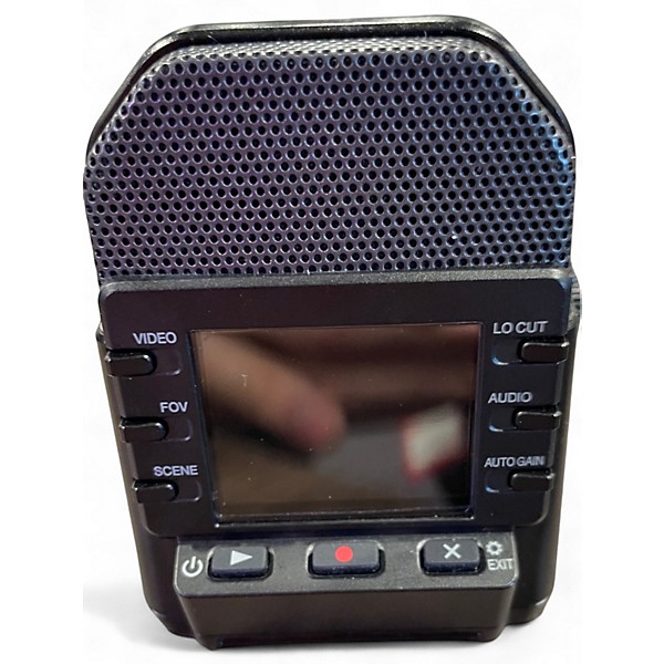Used Zoom Q2N-4K Video Recorder