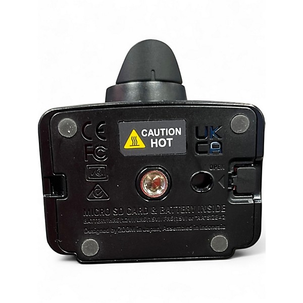 Used Zoom Q2N-4K Video Recorder
