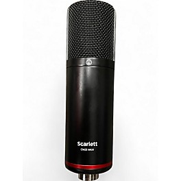 Used Focusrite SCARLETT CM25 MKIII Condenser Microphone