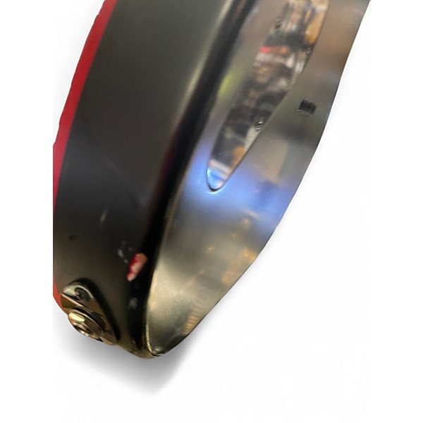 Used Schecter Guitar Research PA-SM/SH Black Solid Body Electric Guitar