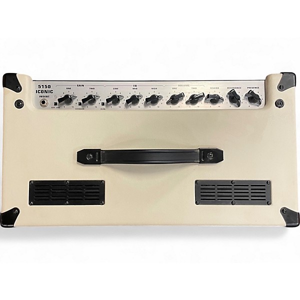 Used EVH 5150 ICONIC 15W Tube Guitar Combo Amp