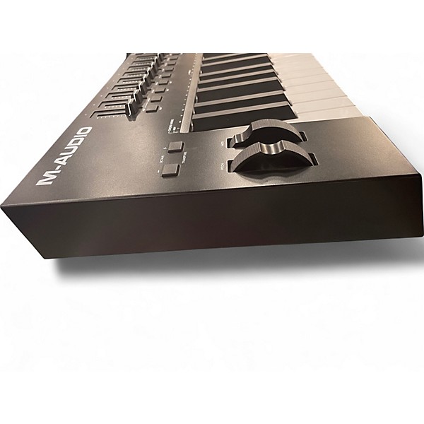 Used M-Audio Oxygen Pro 61 MIDI Controller