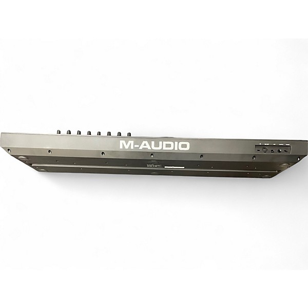 Used M-Audio Oxygen Pro 61 MIDI Controller