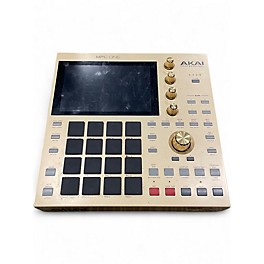 Used Akai Professional MPC One Gold DJ Controller