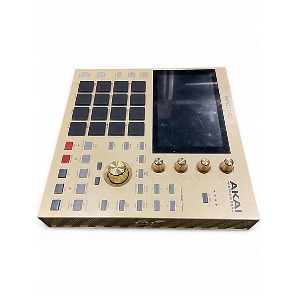 Used Akai Professional MPC One Gold DJ Controller