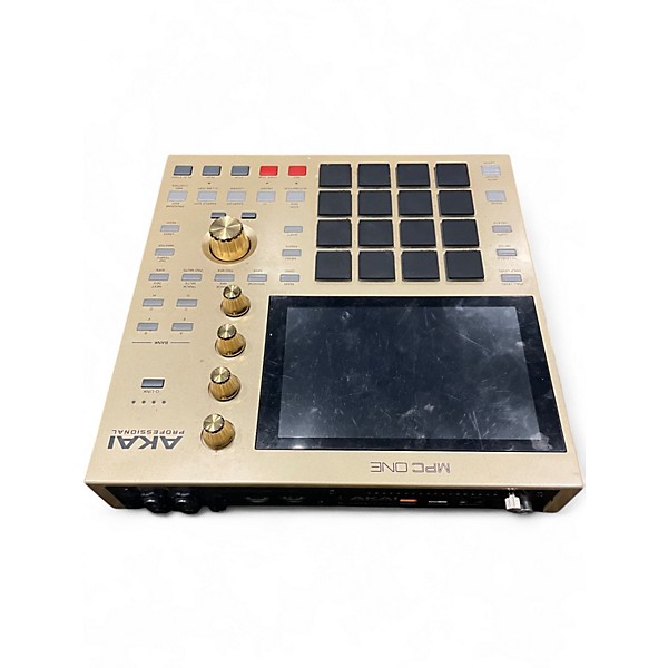 Used Akai Professional MPC One Gold DJ Controller