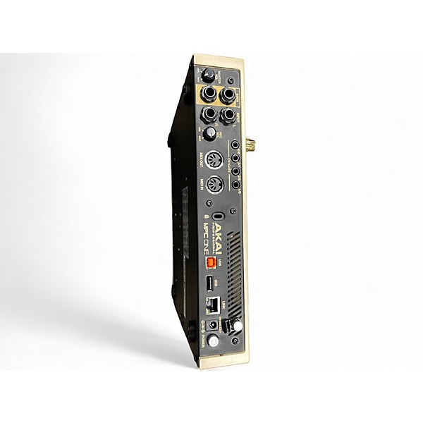 Used Akai Professional MPC One Gold DJ Controller