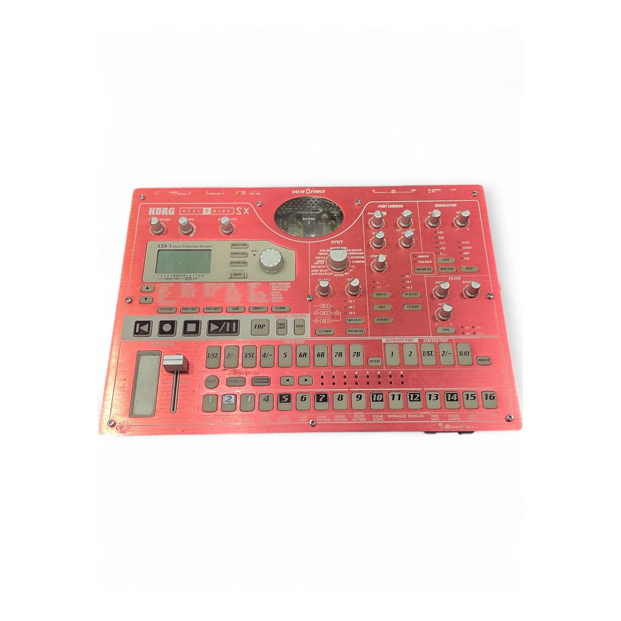 Used KORG ESX-1 Production Controller | Guitar Center