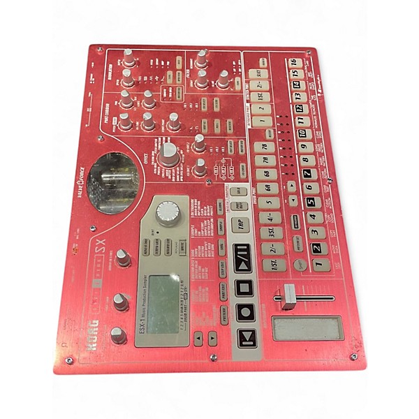 Used KORG ESX-1 Production Controller
