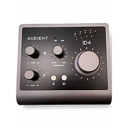 Used Audient ID4 Audio Interface