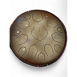Used Empty Drum STEEL TONGUE DRUM Steel Drum