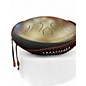 Used Empty Drum STEEL TONGUE DRUM Steel Drum