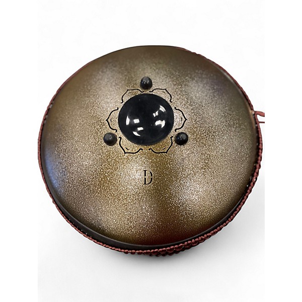 Used Empty Drum STEEL TONGUE DRUM Steel Drum