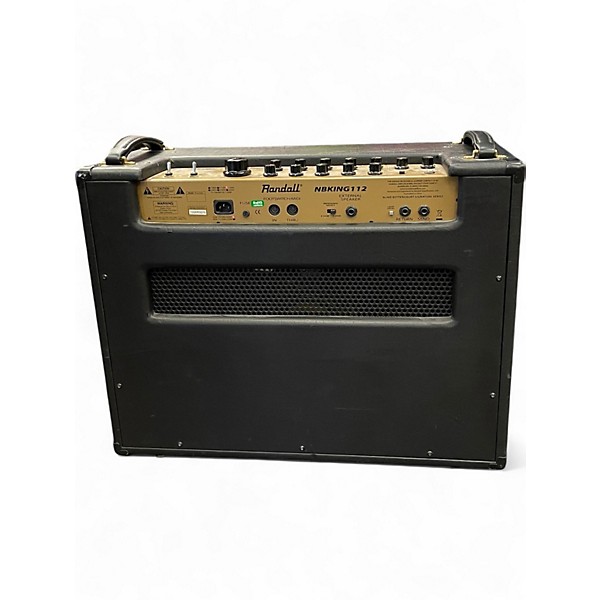 Used Randall NBKING112 Tube Guitar Combo Amp