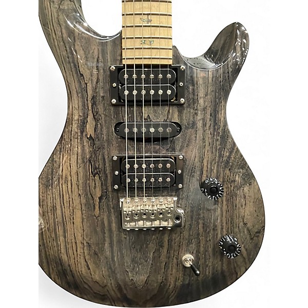 Used PRS Swamp Ash Special SE SWAMP ASH Solid Body Electric Guitar