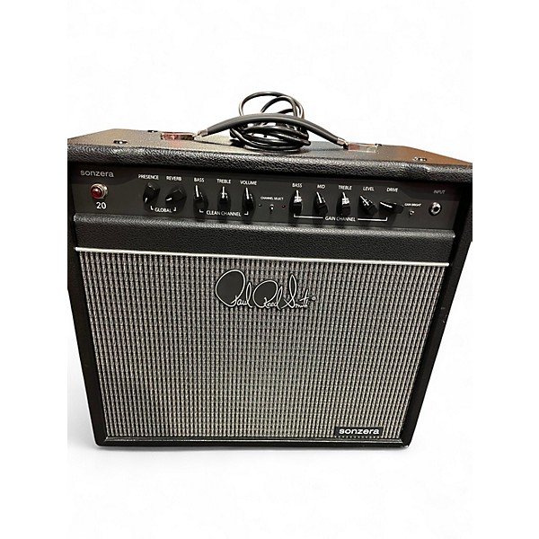 Used PRS Sonzera 20W Tube Guitar Combo Amp