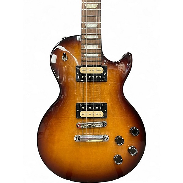 Used 2010 Gibson Les Paul Studio 2 Color Sunburst Solid Body