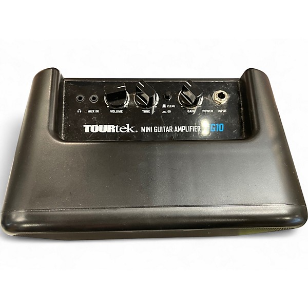 Used Tourtek TG10 Battery Powered Amp