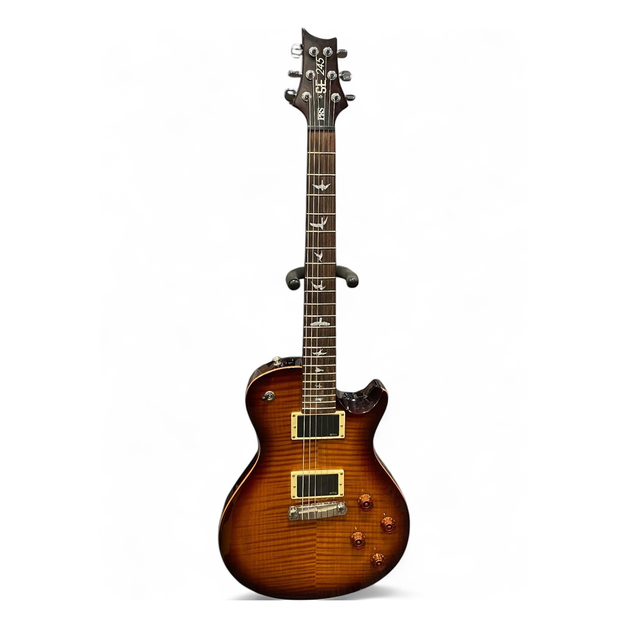 PRS SE 245 - Tobacco Sunburst | Sweetwater