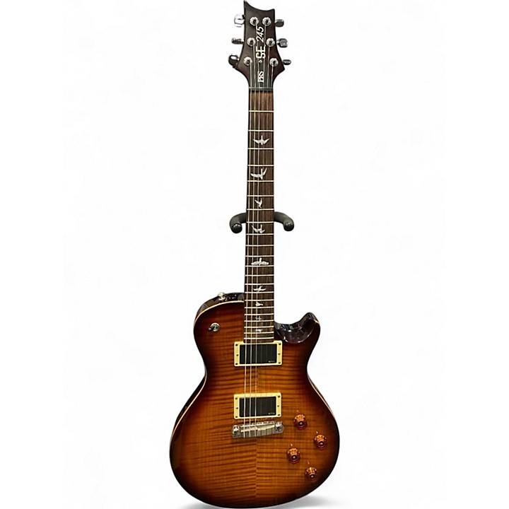 PRS SE Standard 24-08 Electric Guitar Tobacco Sunburst