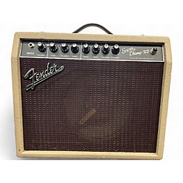 Used Fender Super Champ XD 15W 1x10 Guitar Combo Amp