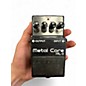 Used BOSS ML2 Metal Core Distortion Effect Pedal thumbnail