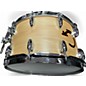 Used Gretsch Drums 8X14 Brooklyn Series Snare  Satin Natural Drum