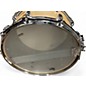 Used Gretsch Drums 8X14 Brooklyn Series Snare  Satin Natural Drum