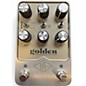 Used Universal Audio GOLDEN REVERBERATOR Effect Pedal thumbnail