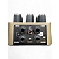 Used Universal Audio GOLDEN REVERBERATOR Effect Pedal