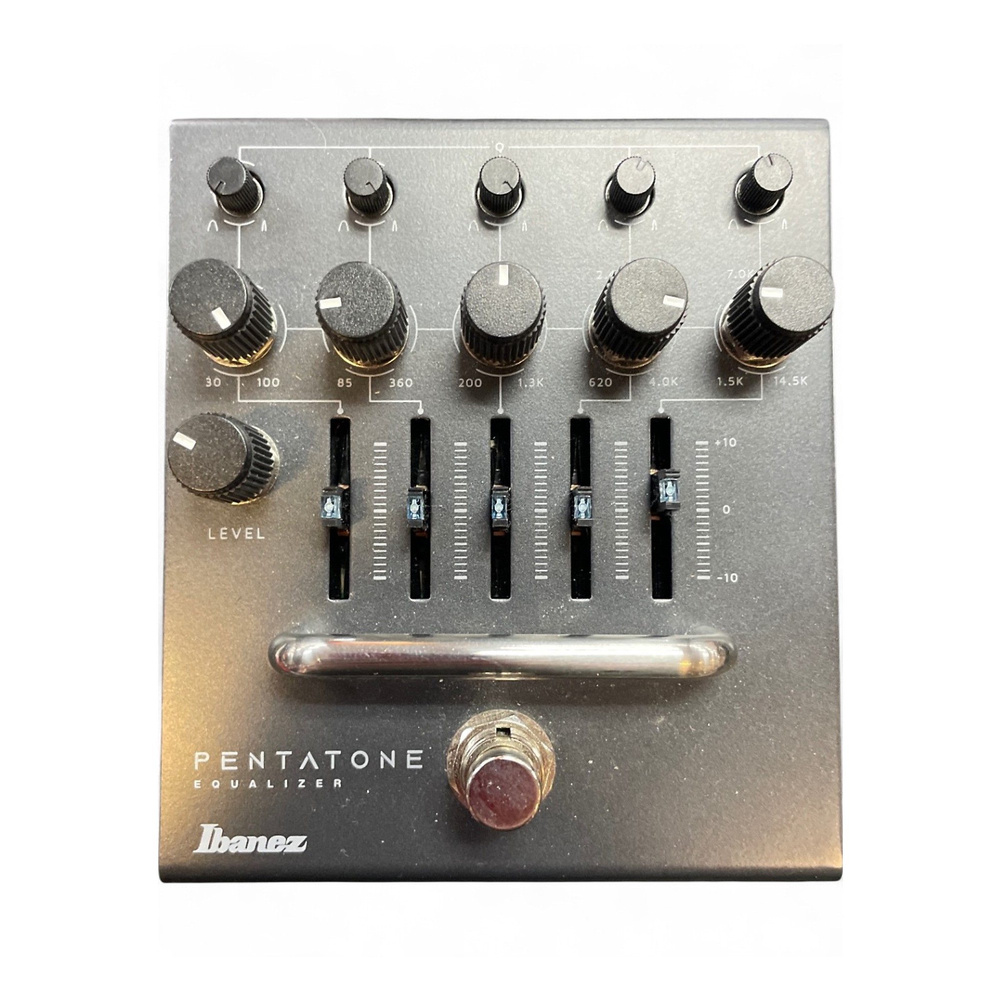 ギター Ibanez Pentatone Equalizer Ibanez Pentatone Equalizer PTEQ – United States