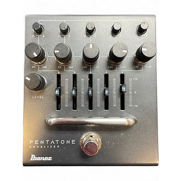 Ibanez Pentatone Equalizer | Reverb