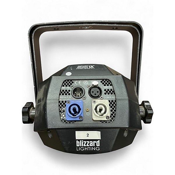 Used Blizzard HIGHBEAM Par Can Light