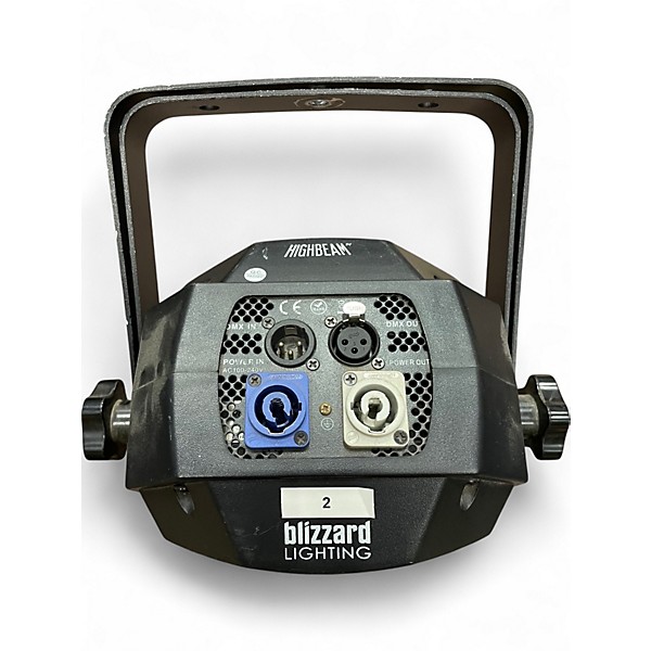 Used Blizzard HIGHBEAM Par Can Light