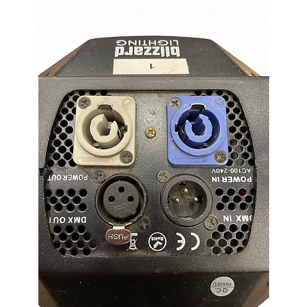 Used Blizzard HIGHBEAM Par Can Light