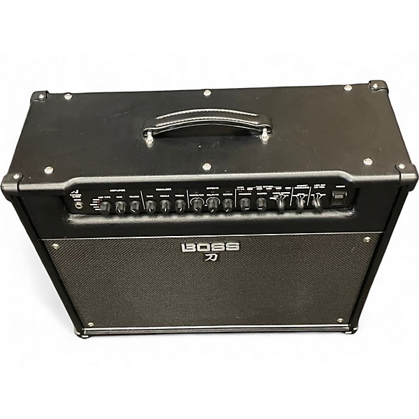 Used BOSS Katana Artist 100W Guitar Combo Amp