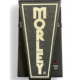 Used Morley Classic Wah Effect Pedal