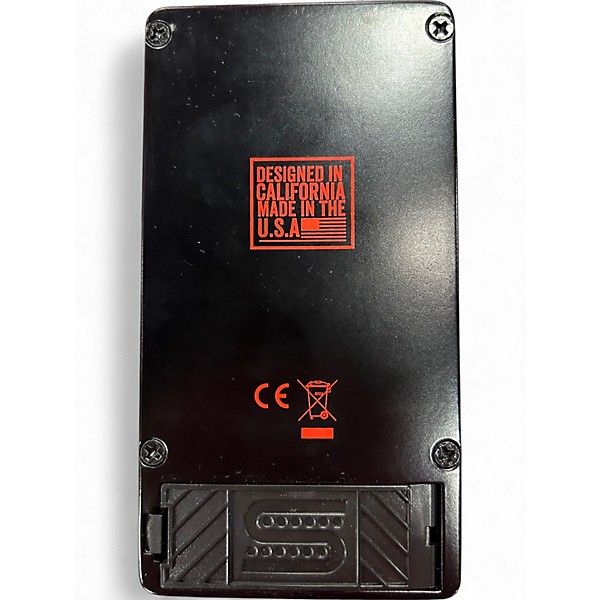 Used Seymour Duncan Studio Bass Compressor Effect Pedal
