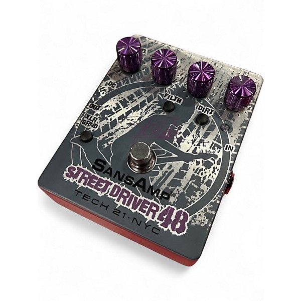 Used Tech 21 Frank Bello Signature SansAmp Street Driver 48
