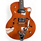Used Godin 5th avenue kingpin Natural Acoustic Electric Guitar