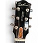 Used Godin 5th avenue kingpin Natural Acoustic Electric Guitar