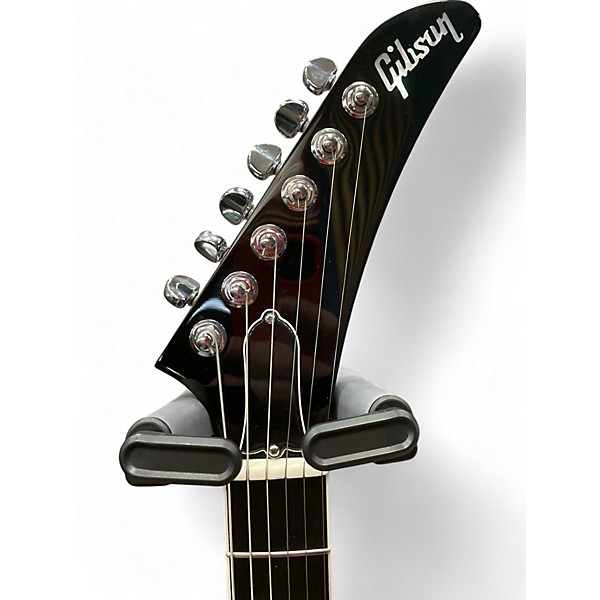 Used Gibson Victory 2 Color Sunburst Solid Body Electric Guitar