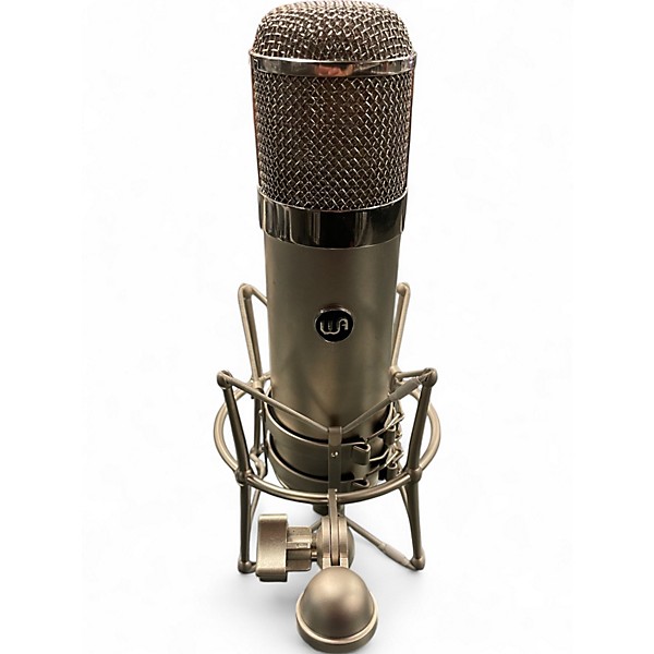 Used Warm Audio WA47 Tube Microphone