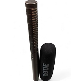 Used RODE NTG2 Condenser Microphone